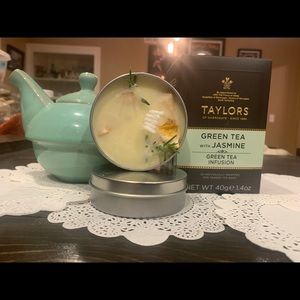 Aroma therapy candles